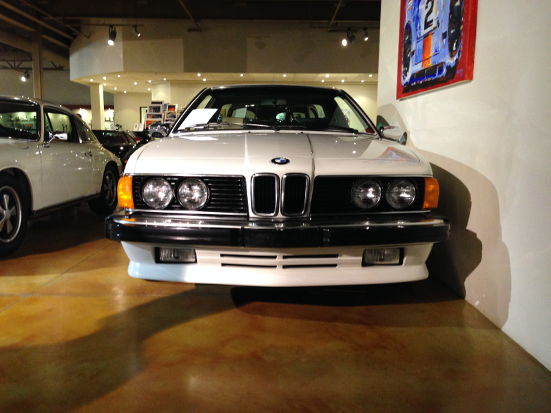 Illustration for article titled Canepa Motorsports Museum